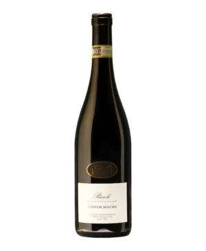 Barolo Cannubi Limited edition 10 anni
