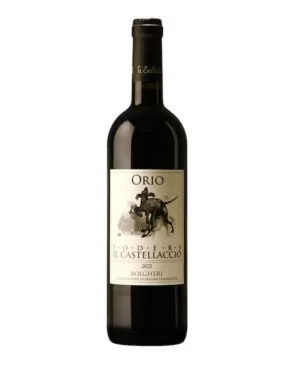 Bolgheri Rosso Orio