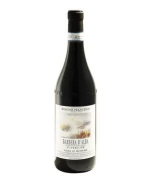 Barbera d’Alba Sup. – Vigna Le Masserie
