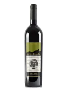 Rosso di Valtellina Matteo Bandello