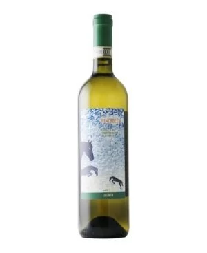 Castelli di Jesi Vericchio Riserva - Rincrocca