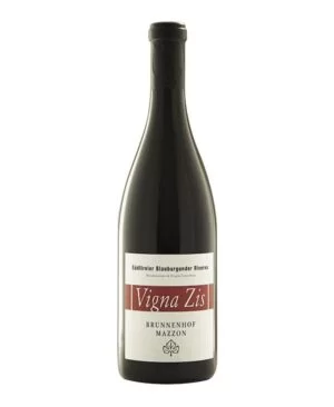 Pinot Nero Riserva Vigna Zis