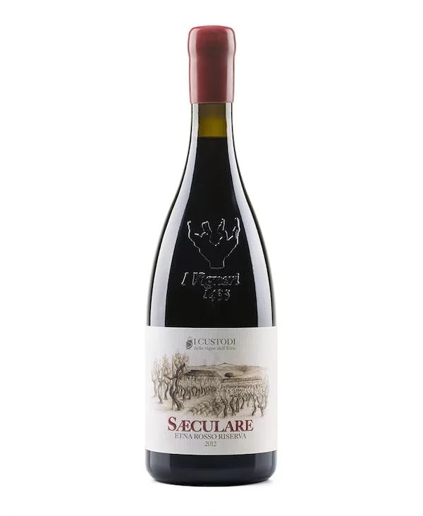 Etna Rosso Ris. Saeculare