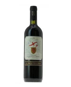 Rosso Colli Euganei Villa Capodilista