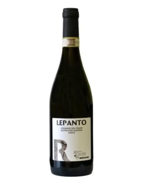 Cesanese del Piglio Sup. – Riserva Lepanto