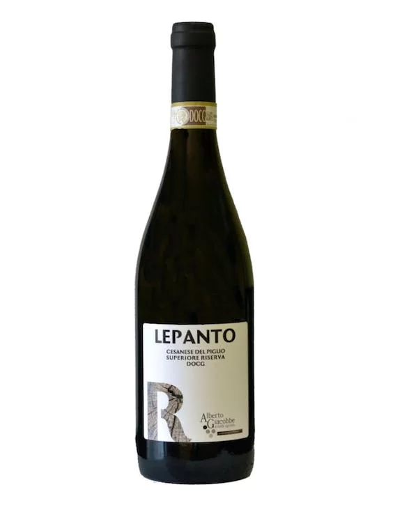 Cesanese del Piglio Sup. – Riserva Lepanto