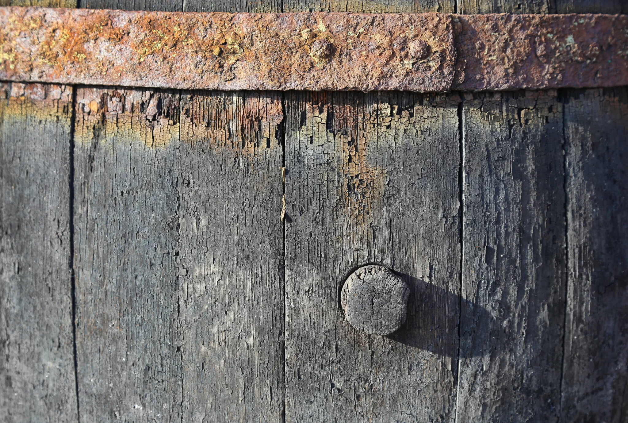 The “New” Materials of  Italian Wine Making